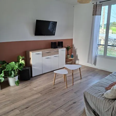 Vakantiehuis La Petite Broussaille