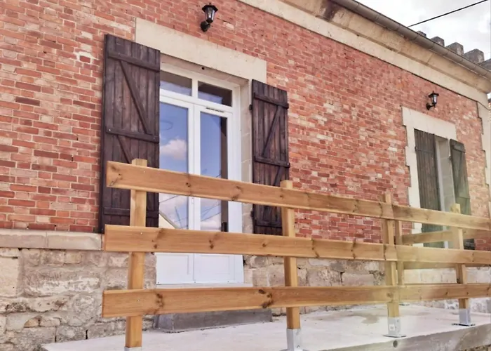 Holiday home La Petite Broussaille